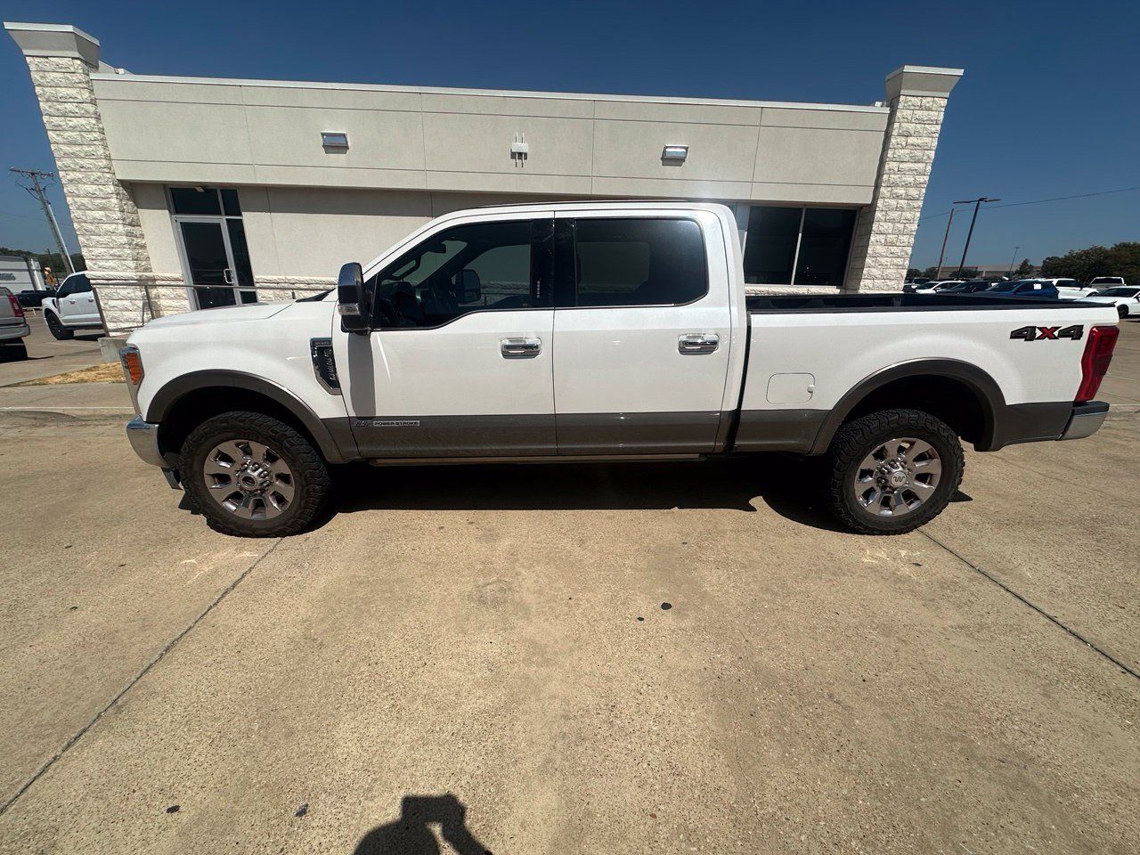 Used 2018 Ford F250 King Ranch w/ King Ranch Ultimate Package AWD/4WD image 4