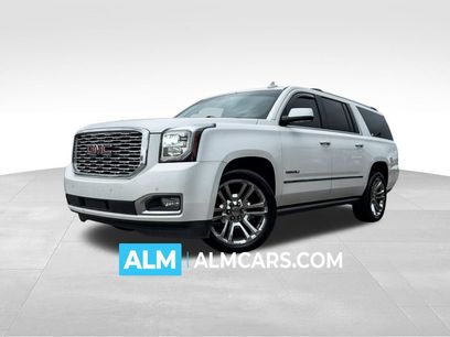 Used 2019 GMC Yukon XL Denali w/ Denali Ultimate Package