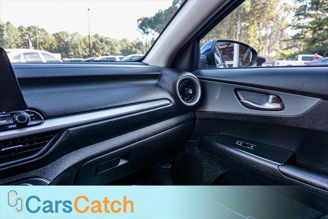 Used 2021 Kia Forte LXS FWD image 33