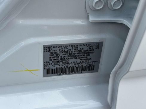Used 2023 Nissan Sentra SV FWD image 14