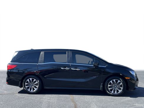 Certified 2024 Honda Odyssey EX-L image 29