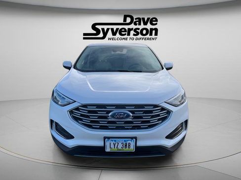 Used 2022 Ford Edge SEL w/ Convenience Package image 7