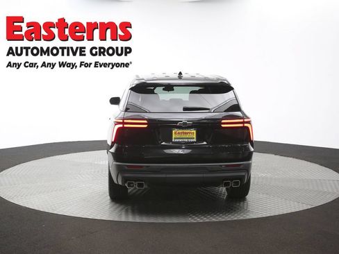 Used 2024 Chevrolet Traverse LS w/ Midnight/Sport Edition FWD image 36