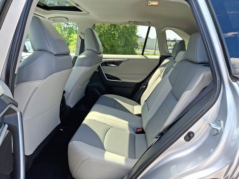 Certified 2021 Toyota RAV4 XLE Premium image 11