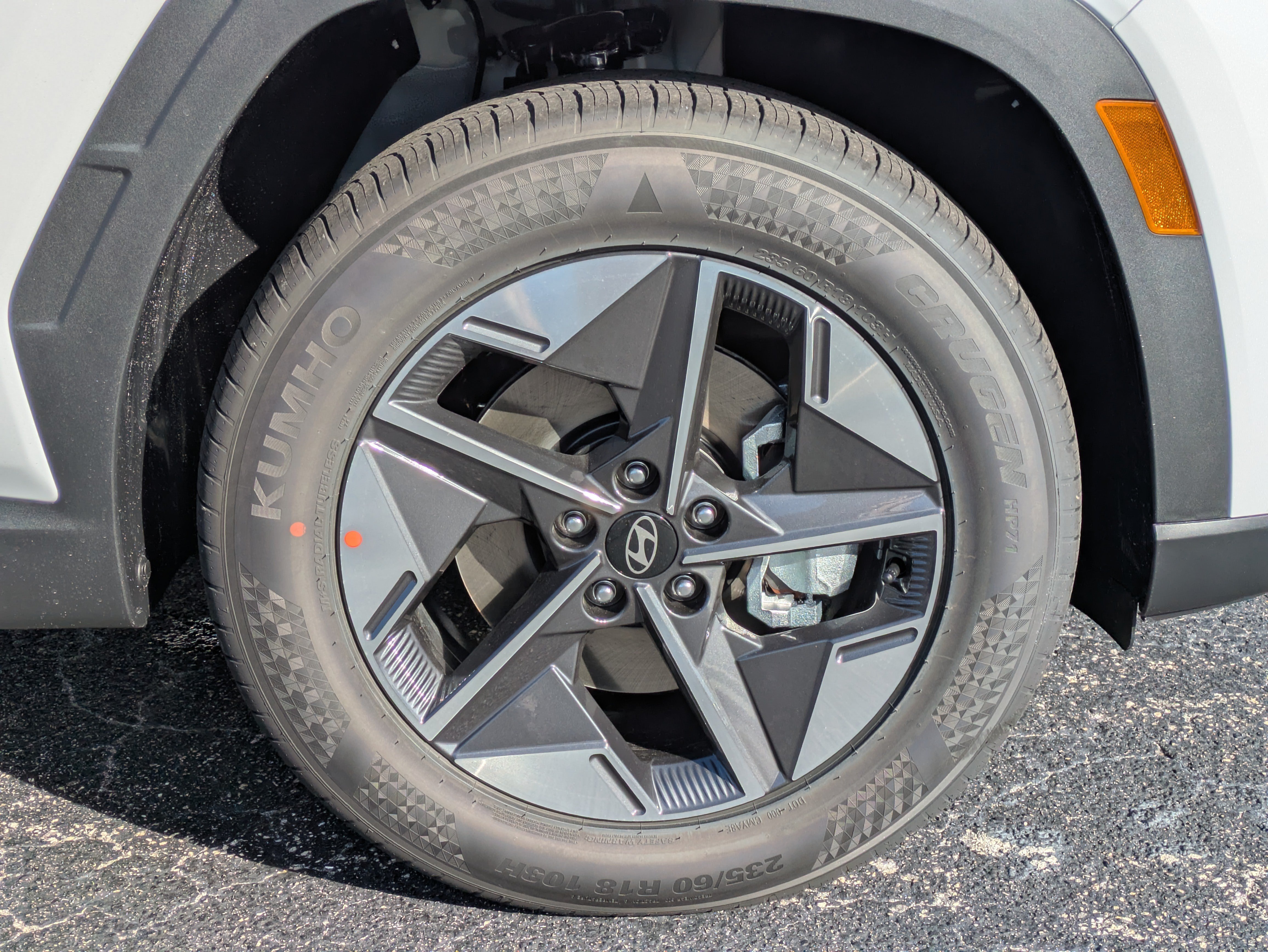 New 2026 Hyundai Tucson SEL FWD image 11