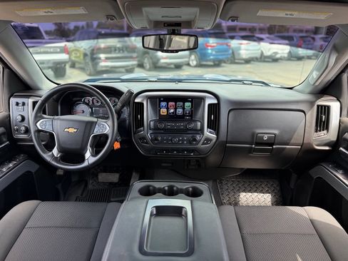 Used 2019 Chevrolet Silverado 1500 LT w/ All Star Edition AWD/4WD image 2