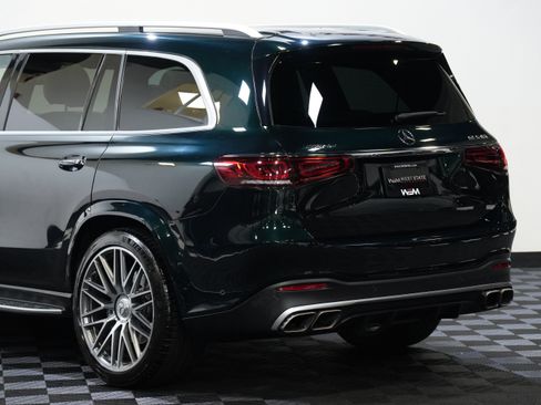 Used 2021 Mercedes-Benz GLS 63 AMG 4MATIC image 15