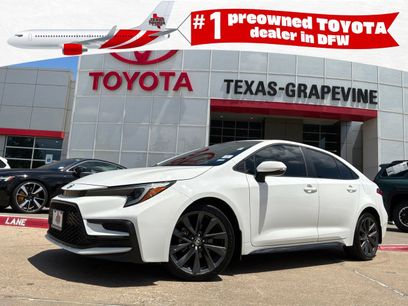 Used 2023 Toyota Corolla SE