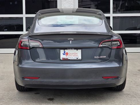 Used 2021 Tesla Model 3 Performance AWD/4WD image 6