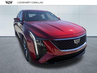 Certified 2025 Cadillac CT5 Premium Luxury w/ Technology Package