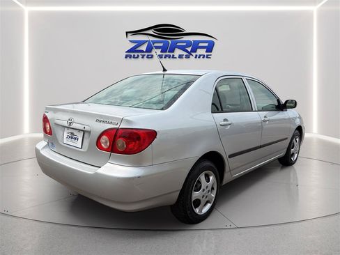 Used 2007 Toyota Corolla CE w/ Upgrade Pkg FWD image 7