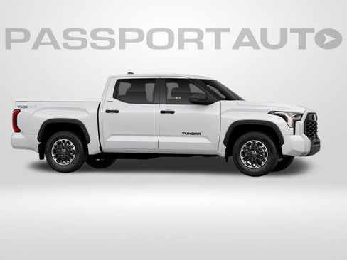 New 2026 Toyota Tundra SR5 AWD/4WD image 14