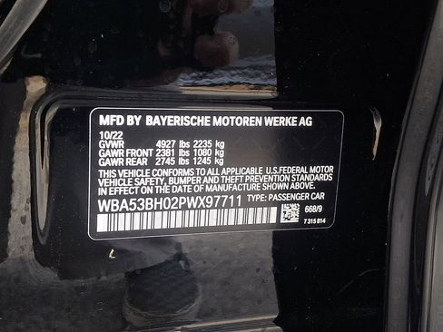 Used 2023 BMW 530i w/ Premium Package image 27