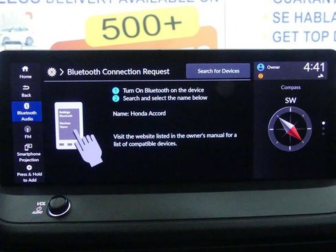 Used 2024 Honda Accord Sport image 11