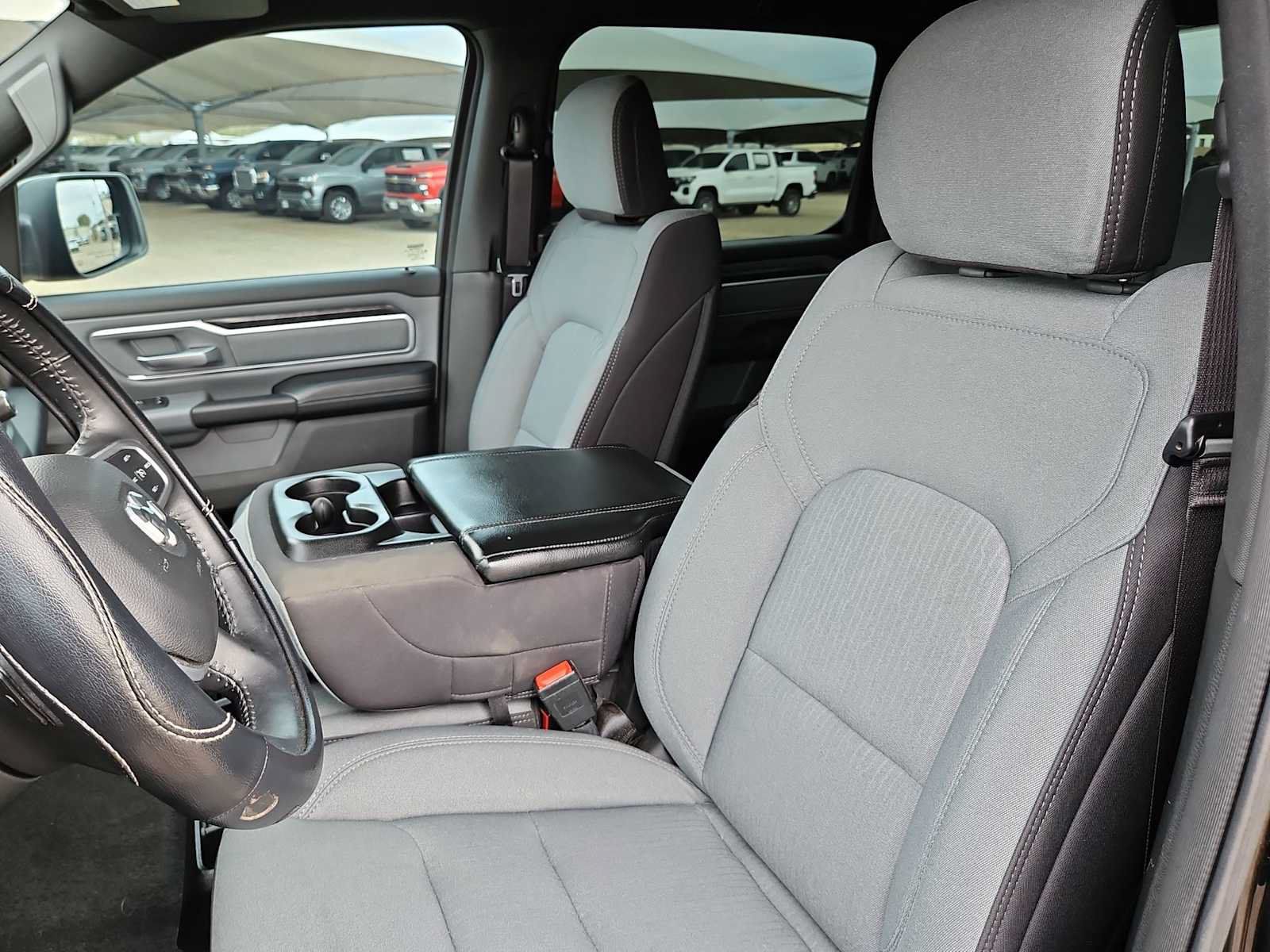 Used 2023 RAM 1500 Lone Star AWD/4WD image 15
