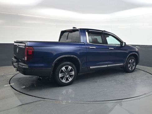 Used 2017 Honda Ridgeline RTL-E image 4