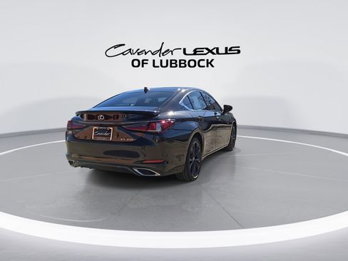 New 2025 Lexus ES 350 F Sport image 8