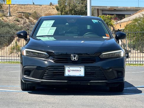 Used 2022 Honda Civic Sport image 7