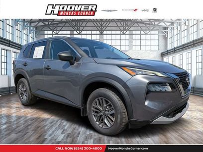 Used 2023 Nissan Rogue S
