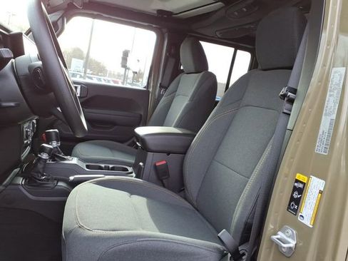 New 2026 Jeep Wrangler Unlimited Sport AWD/4WD image 12