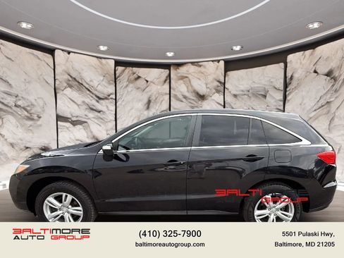 Used 2013 Acura RDX AWD w/ Technology Package image 7
