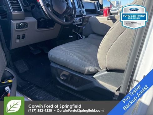Used 2019 Ford F150 XLT w/ Equipment Group 302A Luxury image 12