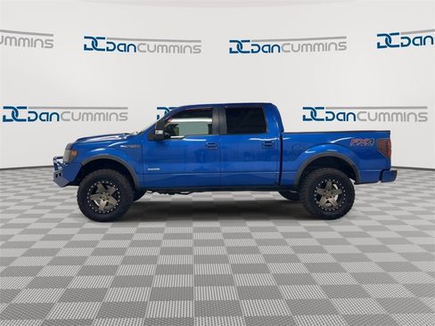 Used 2014 Ford F150 FX4 w/ Equipment Group 402A Luxury image 5