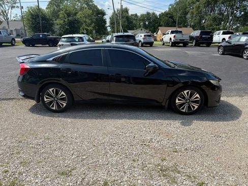 Used 2017 Honda Civic EX-L image 4
