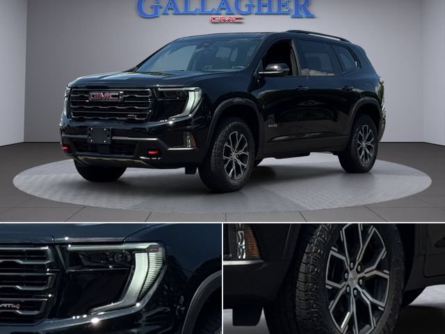 Used 2026 GMC Acadia AT4 w/ Luxury Package AWD/4WD image 11