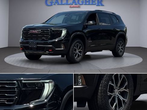 Used 2026 GMC Acadia AT4 w/ Luxury Package AWD/4WD image 11