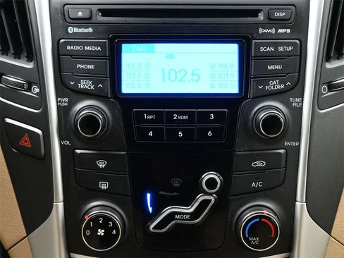 Used 2013 Hyundai Sonata GLS w/ Popular Equipment Pkg image 8