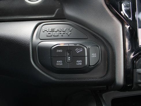 Used 2023 RAM 2500 Rebel w/ Level 1 Equipment Group AWD/4WD image 29