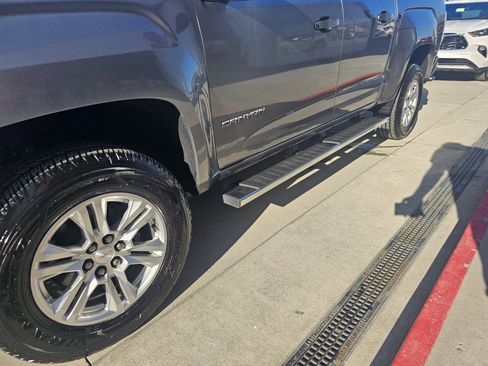 Used 2019 GMC Canyon SLE w/ Trailering Package image 10