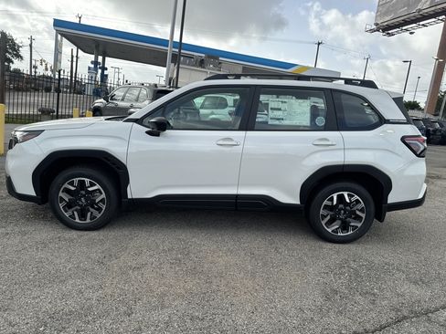 New 2026 Subaru Forester AWD/4WD image 6