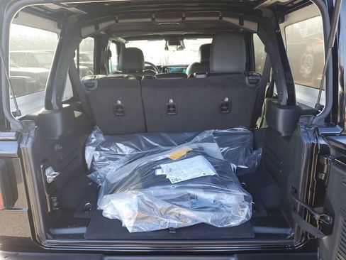 New 2026 Jeep Wrangler Sport S image 5