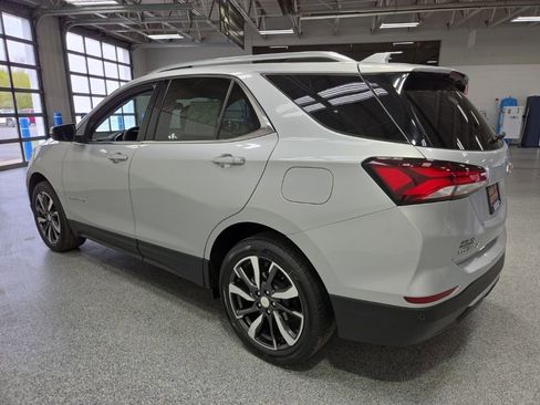 Used 2022 Chevrolet Equinox Premier AWD/4WD image 5
