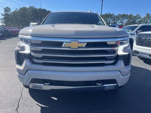 New 2026 Chevrolet Silverado 1500 High Country w/ High Country Premium Package image 2
