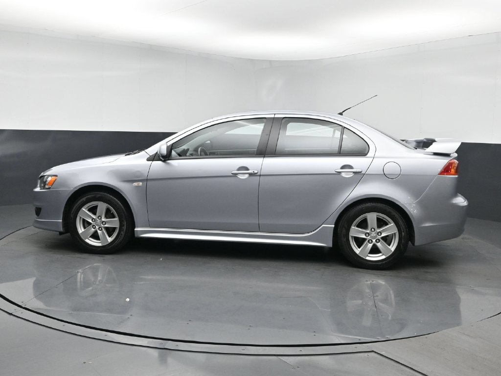 Used 2009 Mitsubishi Lancer ES FWD image 4