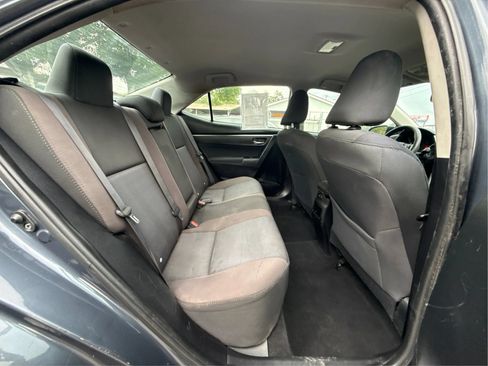 Used 2017 Toyota Corolla L FWD image 25
