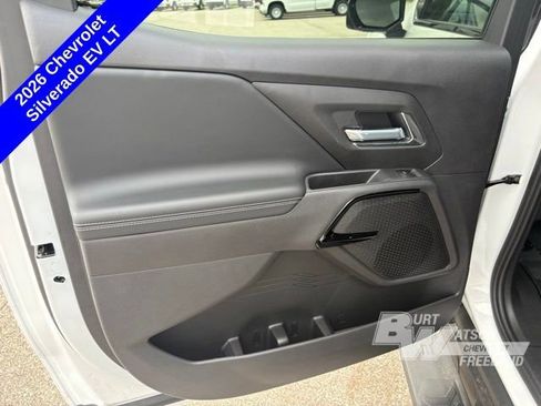 New 2026 Chevrolet Silverado EV LT AWD/4WD image 27