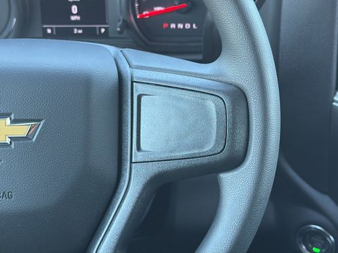 New 2026 Chevrolet Silverado 1500 Custom w/ LPO, Dark Essentials Package image 19