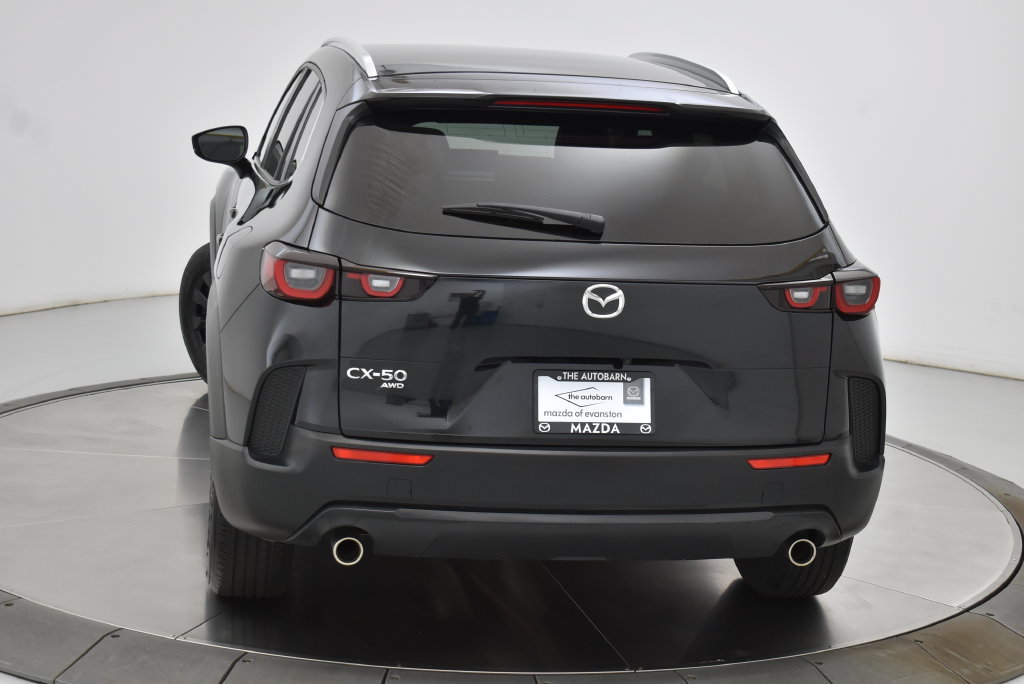 Used 2026 MAZDA CX-50 AWD 2.5 S w/ Select Package image 10