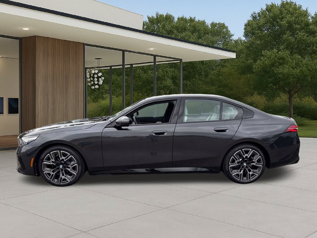 Used 2026 BMW 530i w/ M Sport Package RWD image 13