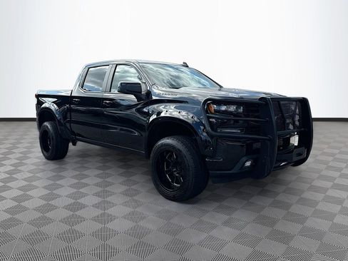 Used 2020 Chevrolet Silverado 1500 RST w/ All-Star Edition image 4