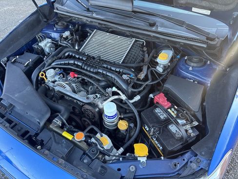 Used 2015 Subaru WRX image 50