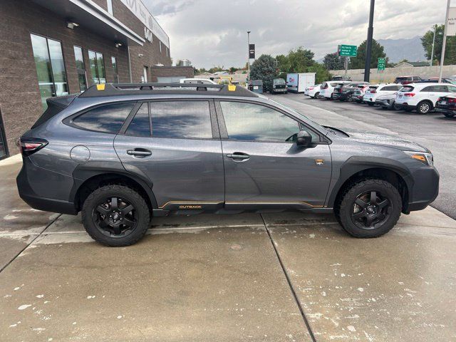 Used 2023 Subaru Outback Wilderness AWD/4WD image 6