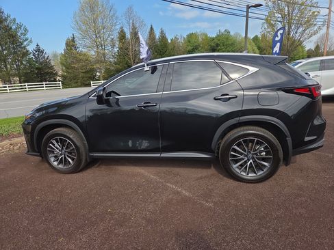Certified 2026 Lexus NX 350h AWD w/ Accessory Package (Z1) image 3