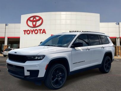 Used 2023 Jeep Grand Cherokee L Laredo