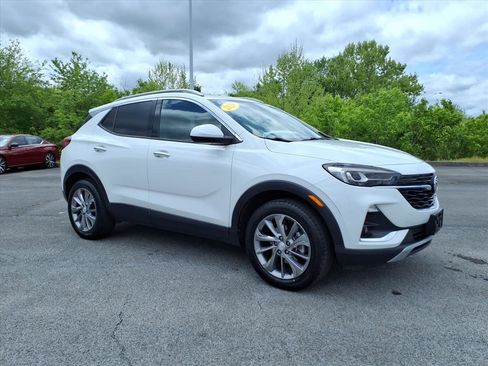 Used 2020 Buick Encore GX Essence w/ Experience Buick Package AWD/4WD image 15