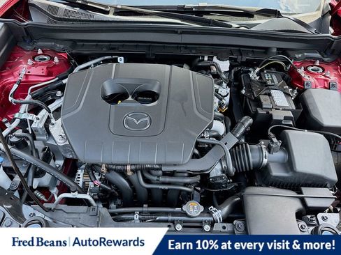 New 2025 MAZDA CX-30 AWD 2.5 S w/ Select Sport Pkg image 29